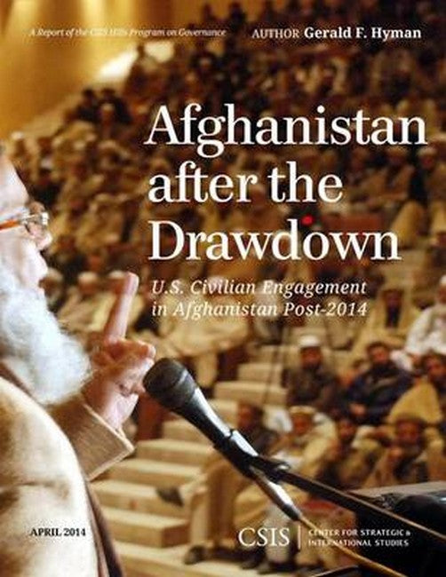 Afghanistan After the Drawdown