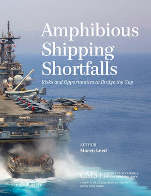 Amphibious Shipping Shortfalls