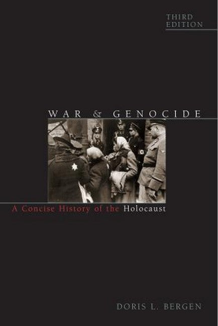 War and Genocide 3/e