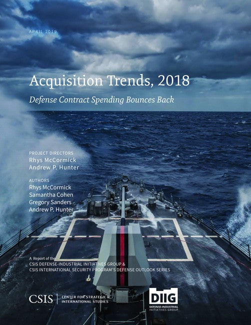 Acquisition Trends, 2018