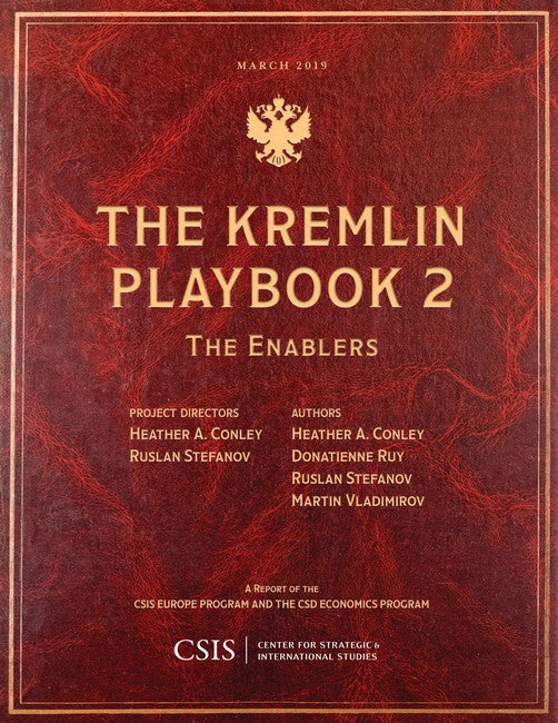 The Kremlin Playbook 2