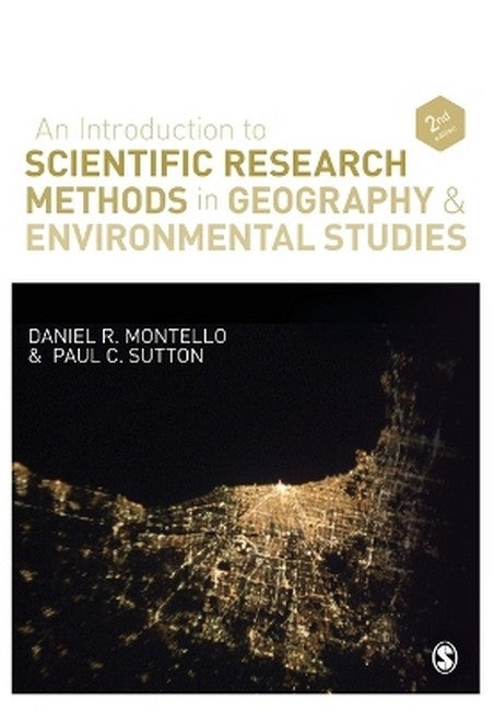 An Introduction to Scientific Research Methods in Geography and Environmental Studies 2/e