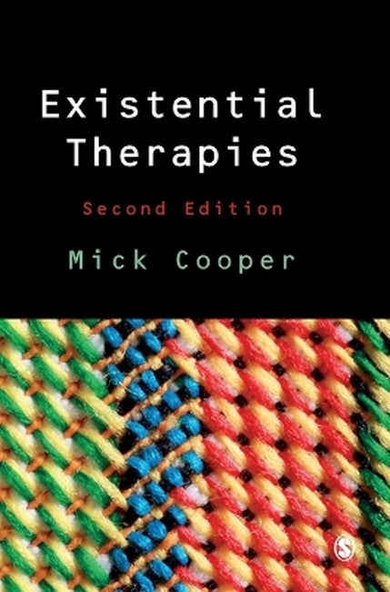 Existential Therapies 2/e