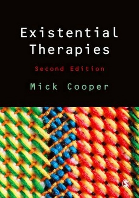 Existential Therapies 2/e