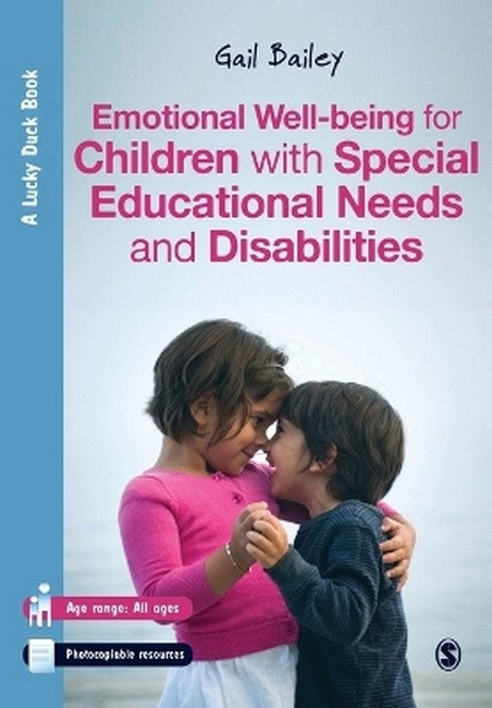 Emotional Well-being for Children with Special Educational Needs and Disabilities