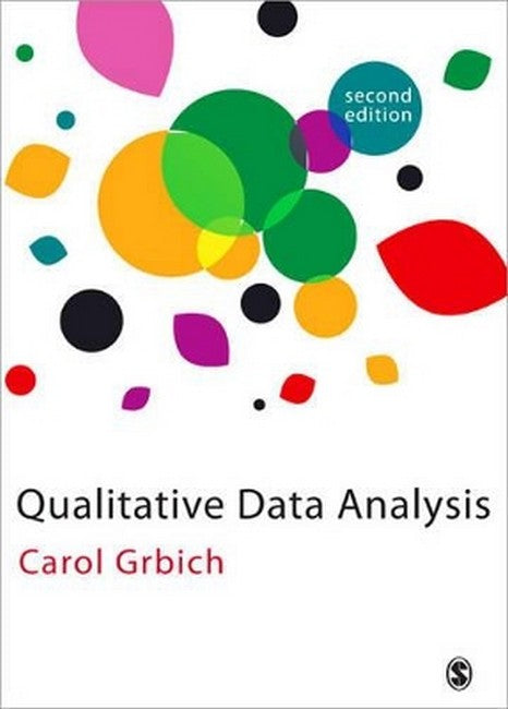 Qualitative Data Analysis 2/e