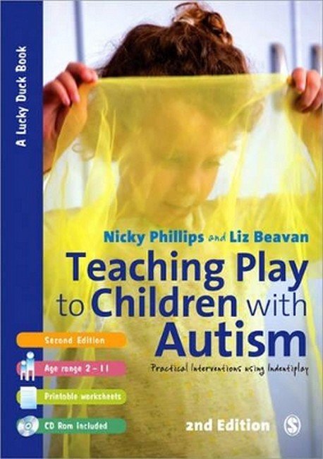 Teaching Play to Children with Autism 2/e