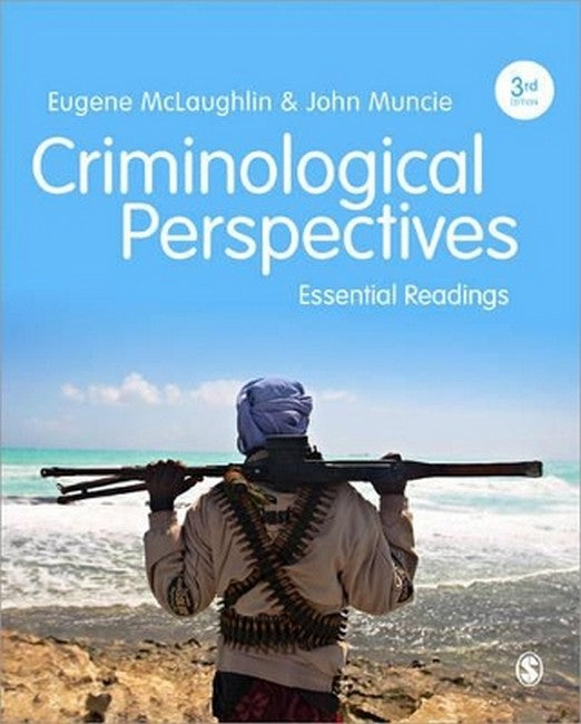 Criminological Perspectives 3/e