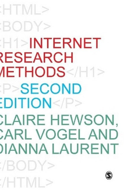 Internet Research Methods 2/e