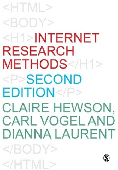 Internet Research Methods 2/e