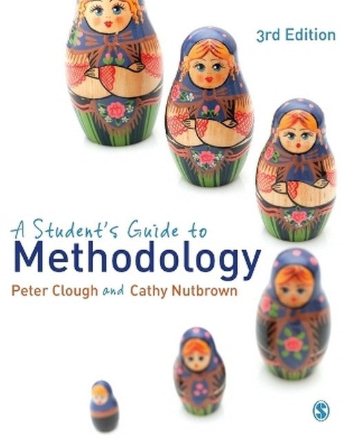 A Student's Guide to Methodology 3/e