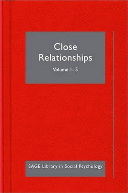 Psychology of Close Relationships