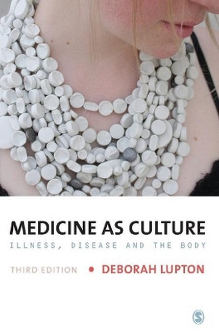 Medicine as Culture 3/e