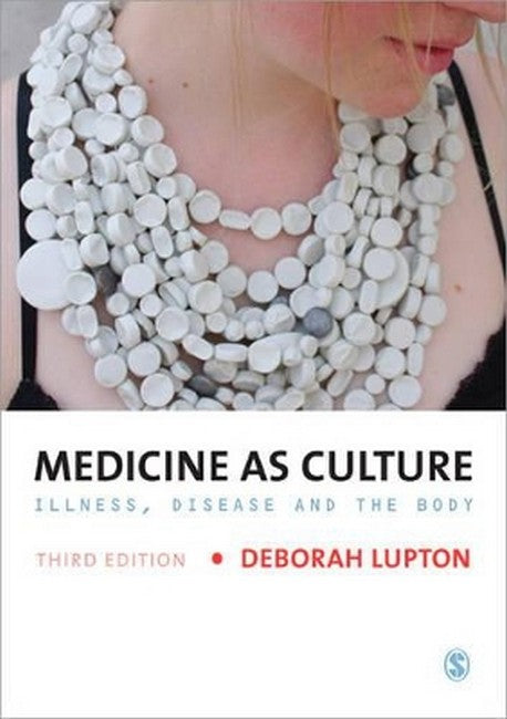 Medicine as Culture 3/e