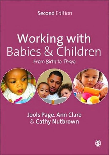 Working with Babies and Children 2/e