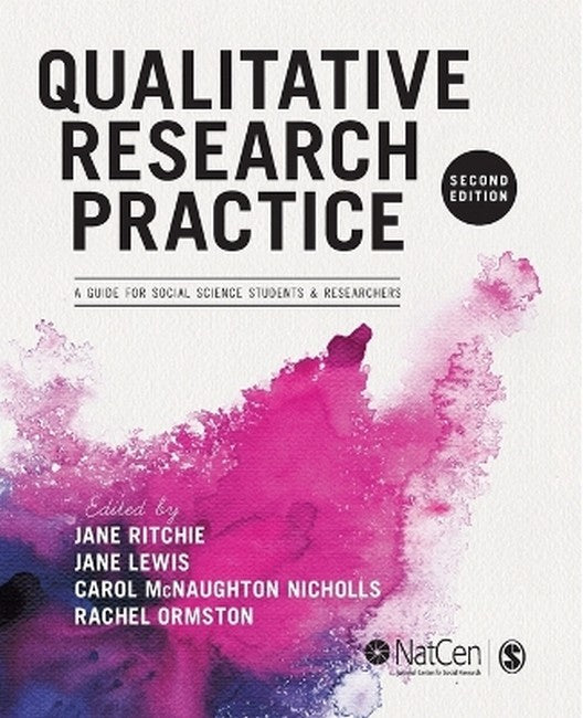 Qualitative Research Practice 2/e