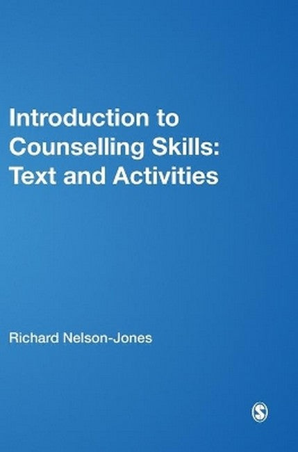 Introduction to Counselling Skills 4/e