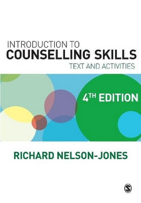 Introduction to Counselling Skills 4/e