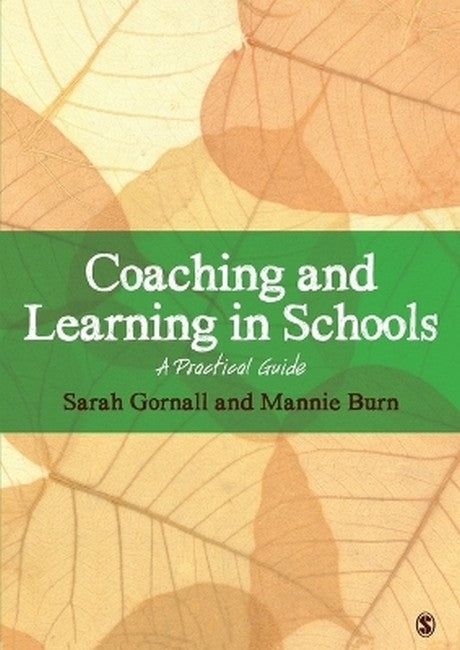 Coaching and Learning in Schools