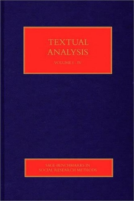 Textual Analysis