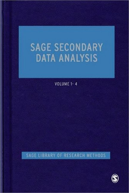 SAGE Secondary Data Analysis