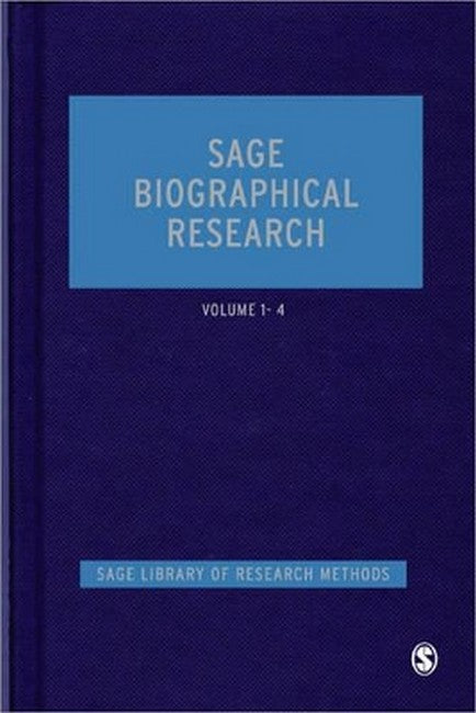 SAGE Biographical Research