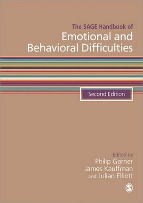 The SAGE Handbook of Emotional and Behavioral Difficulties 2/e