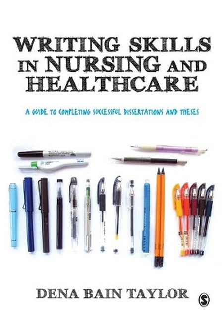 Writing Skills in Nursing and Healthcare