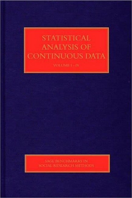 Statistical Analysis of Continuous Data