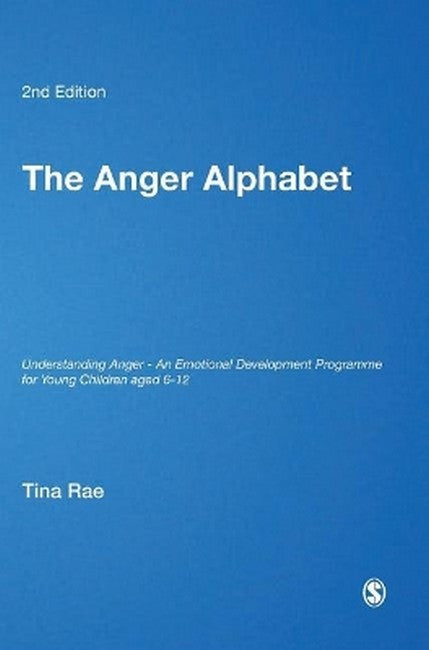 The Anger Alphabet 2/e