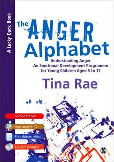 The Anger Alphabet 2/e