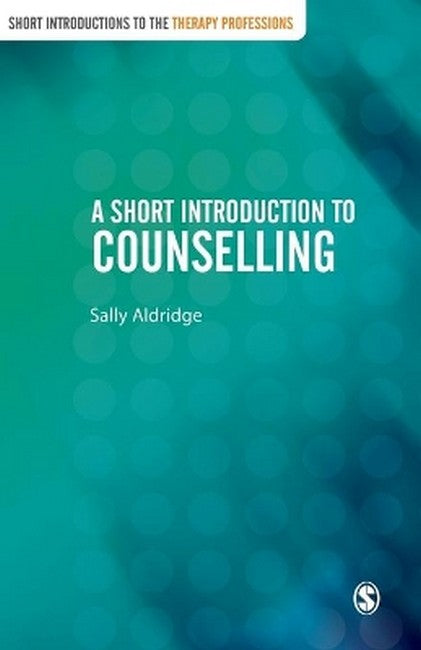 A Short Introduction to Counselling