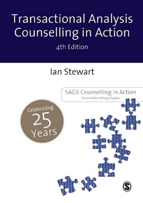 Transactional Analysis Counselling in Action 4/e