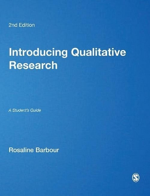 Introducing Qualitative Research 2/e