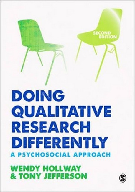 Doing Qualitative Research Differently 2/e