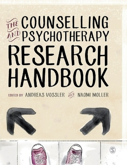 The Counselling and Psychotherapy Research Handbook