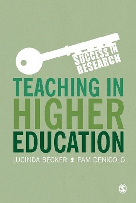 Teaching in Higher Education