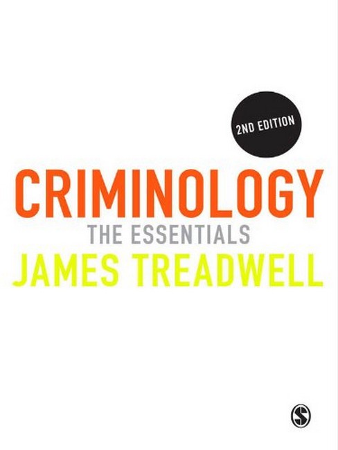 Criminology 2/e