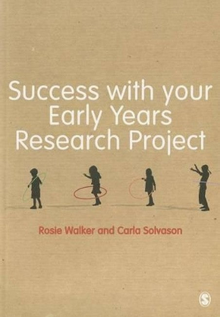 Success with your Early Years Research Project