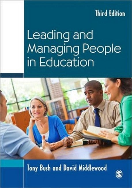 Leading and Managing People in Education 3/e