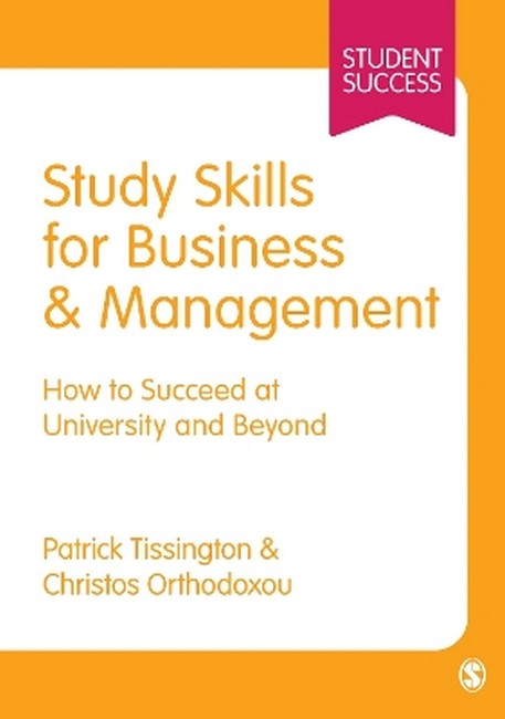 Study Skills for Business and Management