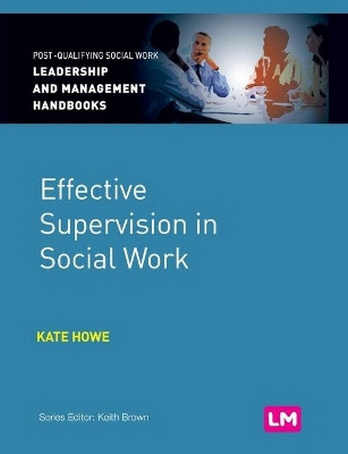 Effective Supervision in Social Work