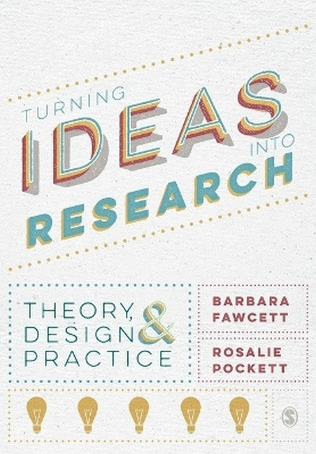 Turning Ideas into Research