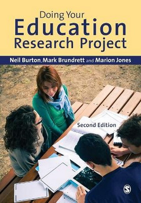 Doing Your Education Research Project 2/e