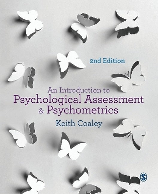 An Introduction to Psychological Assessment and Psychometrics 2/e