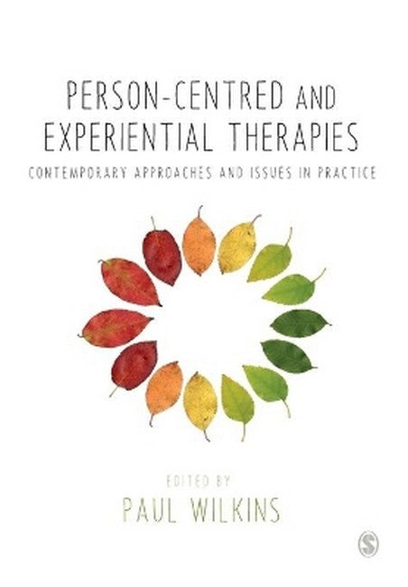 Person-centred and Experiential Therapies