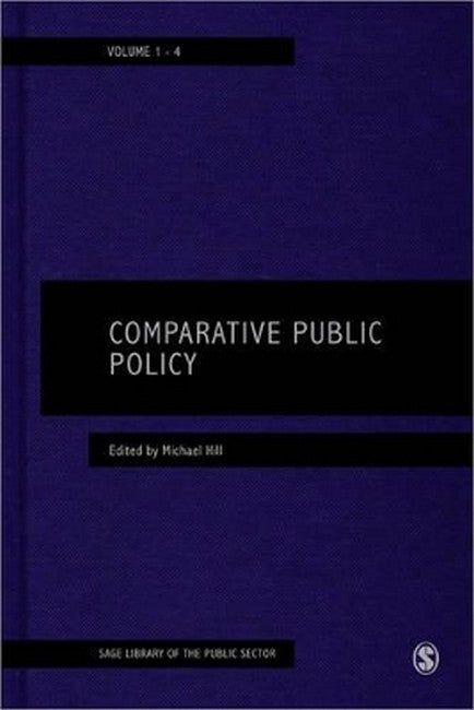 Comparative Public Policy