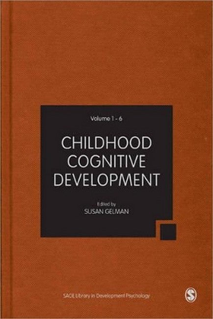 Childhood Cognitive Development