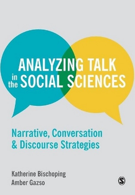 Analyzing Talk in the Social Sciences