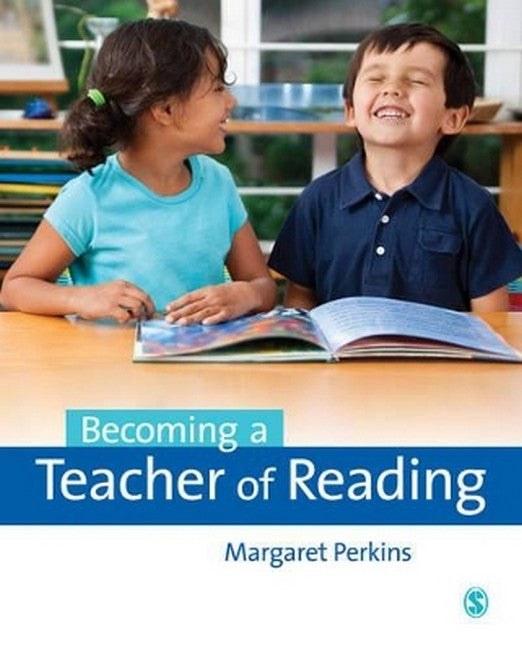 Becoming a Teacher of Reading